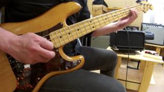 石ロゴ Fernandes FPB-75 VN お買い得品！（Sold Out） | 千葉 船橋