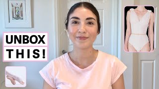 🩰 BIRTHDAY DANCEWEAR HAUL & REVIEW! Unboxing & Trying On My Just