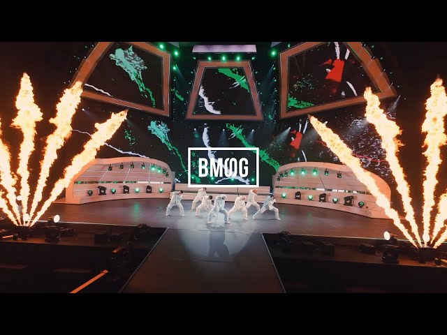 BE:FIRST / Scream -from BE:FIRST DOME TOUR 2024-2025 “2:BE”- - YouTube