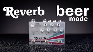 Empress Effects Reverb Pedal | Sweetwater