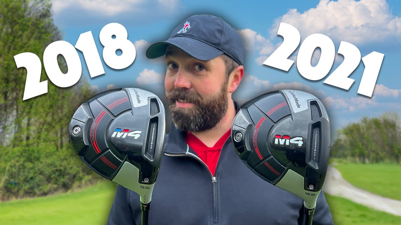 I bought TaylorMade's new M4 driver (is it actually the same