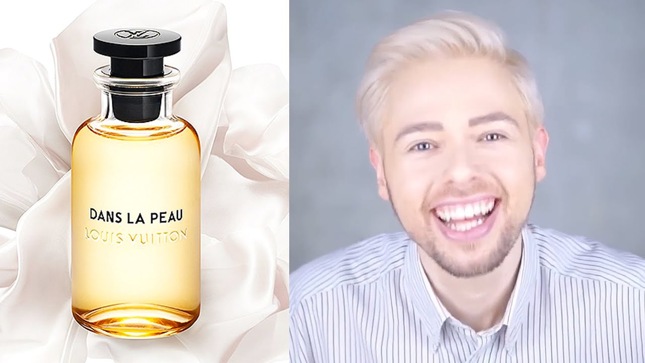 LOUIS VUITTON Dans la Peau Perfume Review - LV Fragrance First