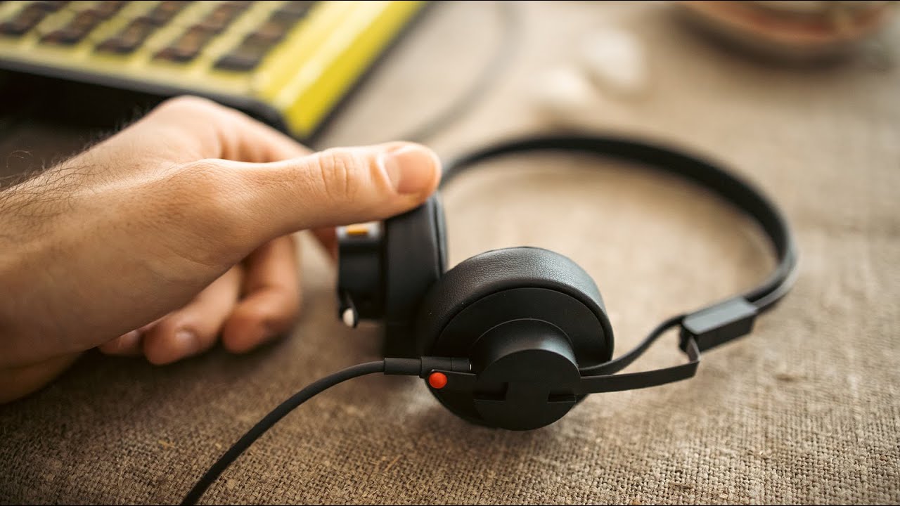 Teenage Engineering M-1 Headphone Review // Who exactly are these