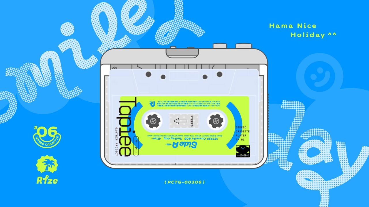 Smiley day' -R1ze- | 【公式】18TRIP（エイトリ）