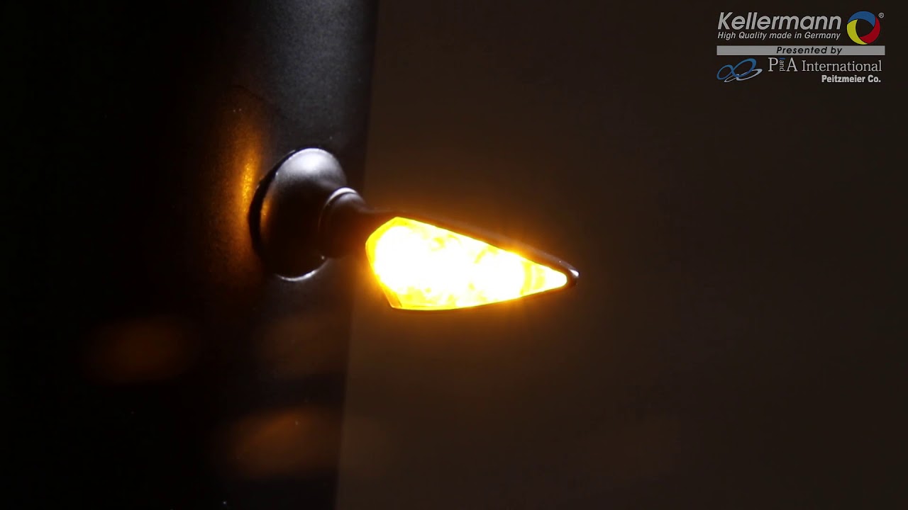 Kellermann / ケラーマン ウインカー Rhombus S Extreme / ローンバスS