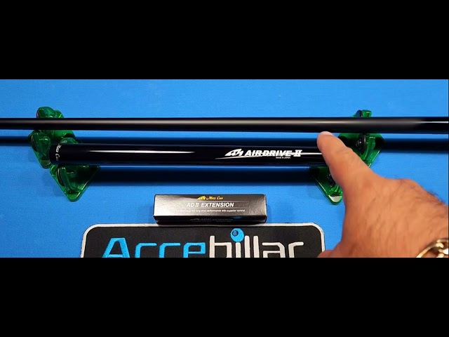 Mezz Air Drive II - YouTube