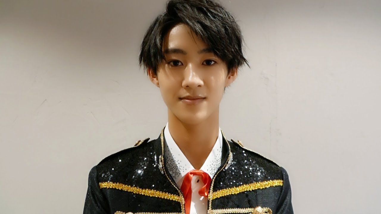 M!LK新メンバー】曽野舜太 コメント動画 - YouTube