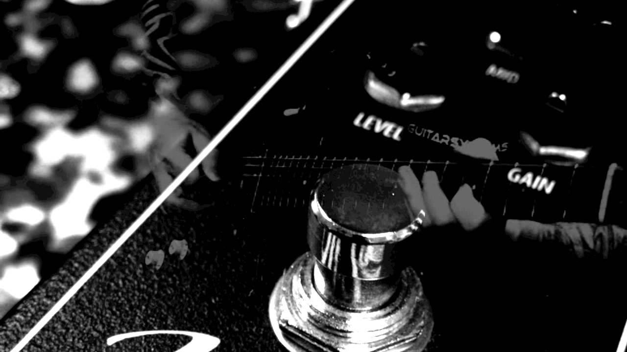 Lovepedal Hi Volt Custom 1 - YouTube