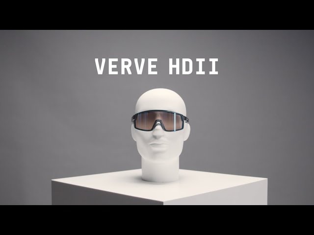 How to change lenses on the AGU Verve HDII Cycling Glasses - YouTube