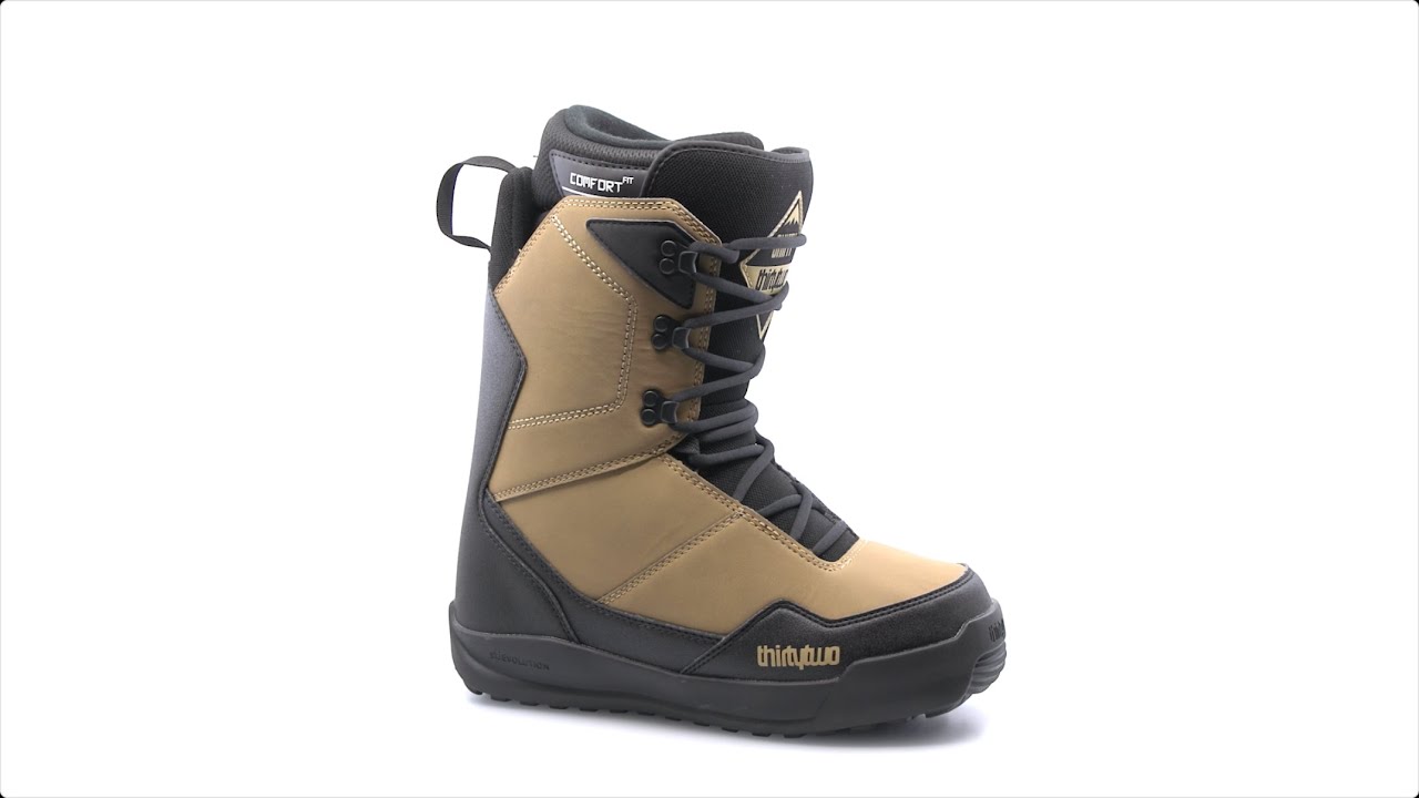 MEN'S SHIFTY SNOWBOARD BOOTS Boots 139.95 | thirtytwo Snowboarding