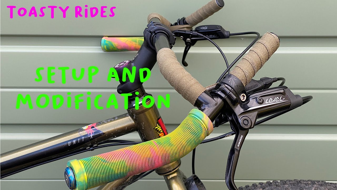 いたちょこSURLY CornerBar / サーリーコーナーバー50cm surly corner