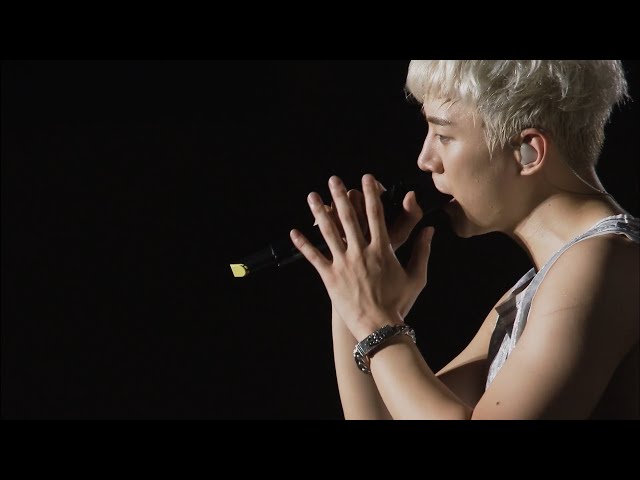 Junho (from 2PM) Next to You 「 Solo Concert 2016 'HYPER' 」 - YouTube