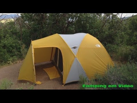 North Face Kaiju 6 - YouTube