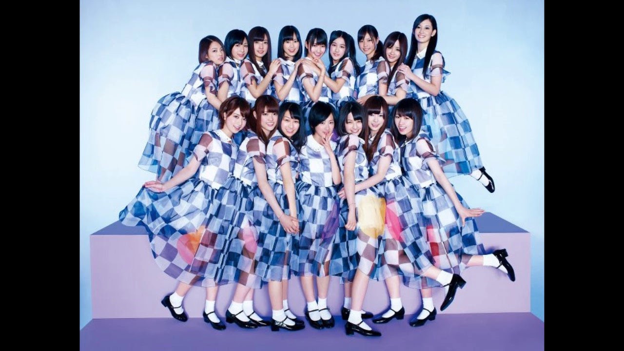 Nogizaka46 Oide Shampoo (おいでシャンプー) Instrumental - YouTube