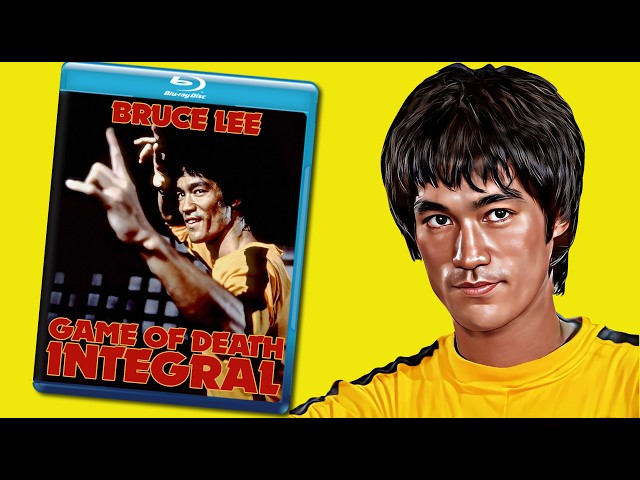 Game of Death: INTEGRAL. What's the Difference? #brucelee - YouTube