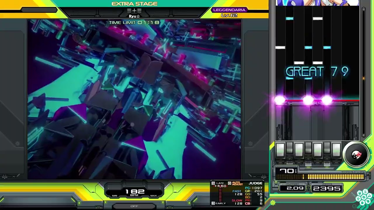 beatmania IIDX 33 Sparkle Shower ≡+≡ SPL 正規 - YouTube