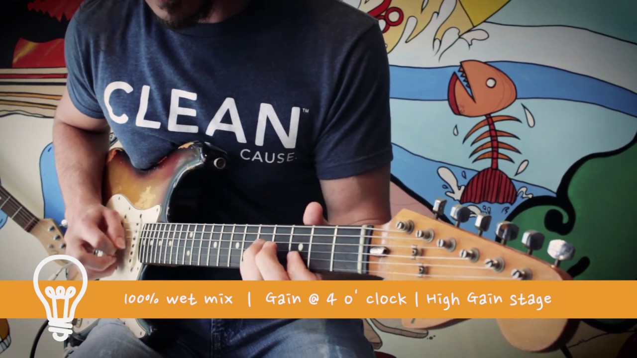 JAM pedals | LucyDreamer Supreme | Presentation - YouTube