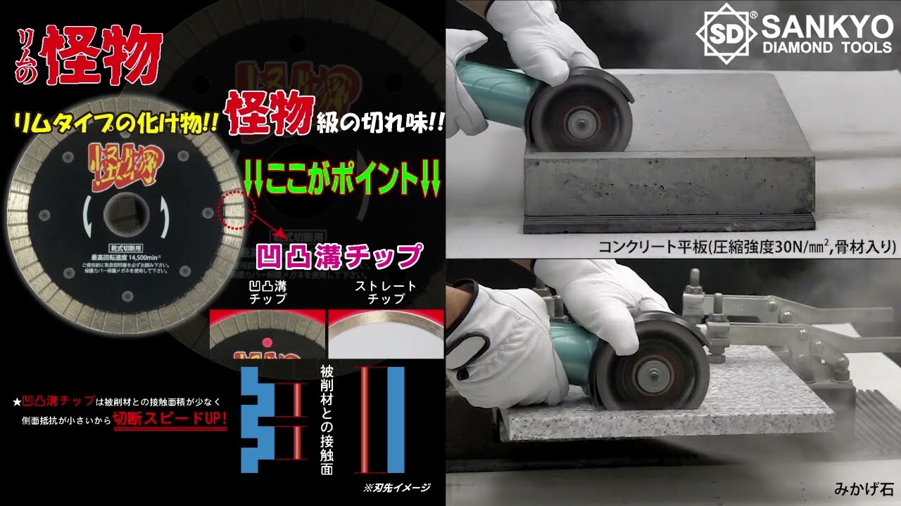 三京ダイヤモンド工業株式会社