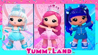 The Sweet Fighters 🍬🍭🍫 Season 2, Episodes 1-3 | Yummiland - YouTube