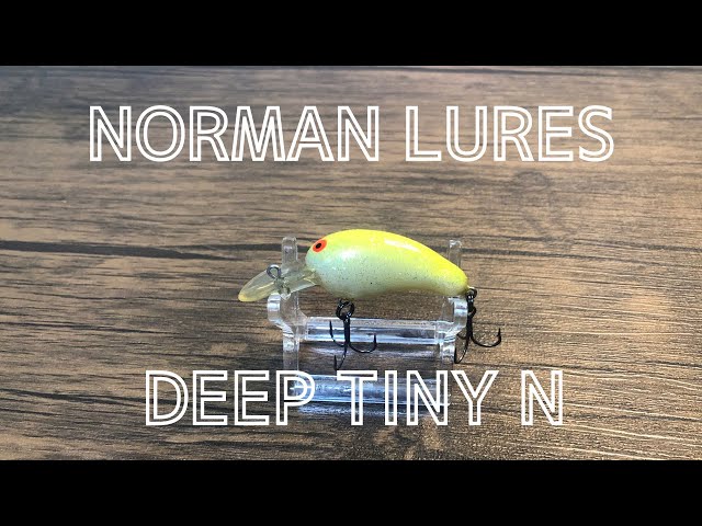 ノーマンルアーディープタイニーN【バス釣り】DTNタイニークランク