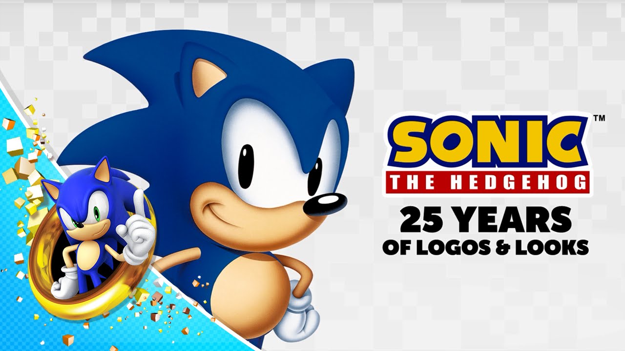 25 Years of Sonic the Hedgehog! - YouTube