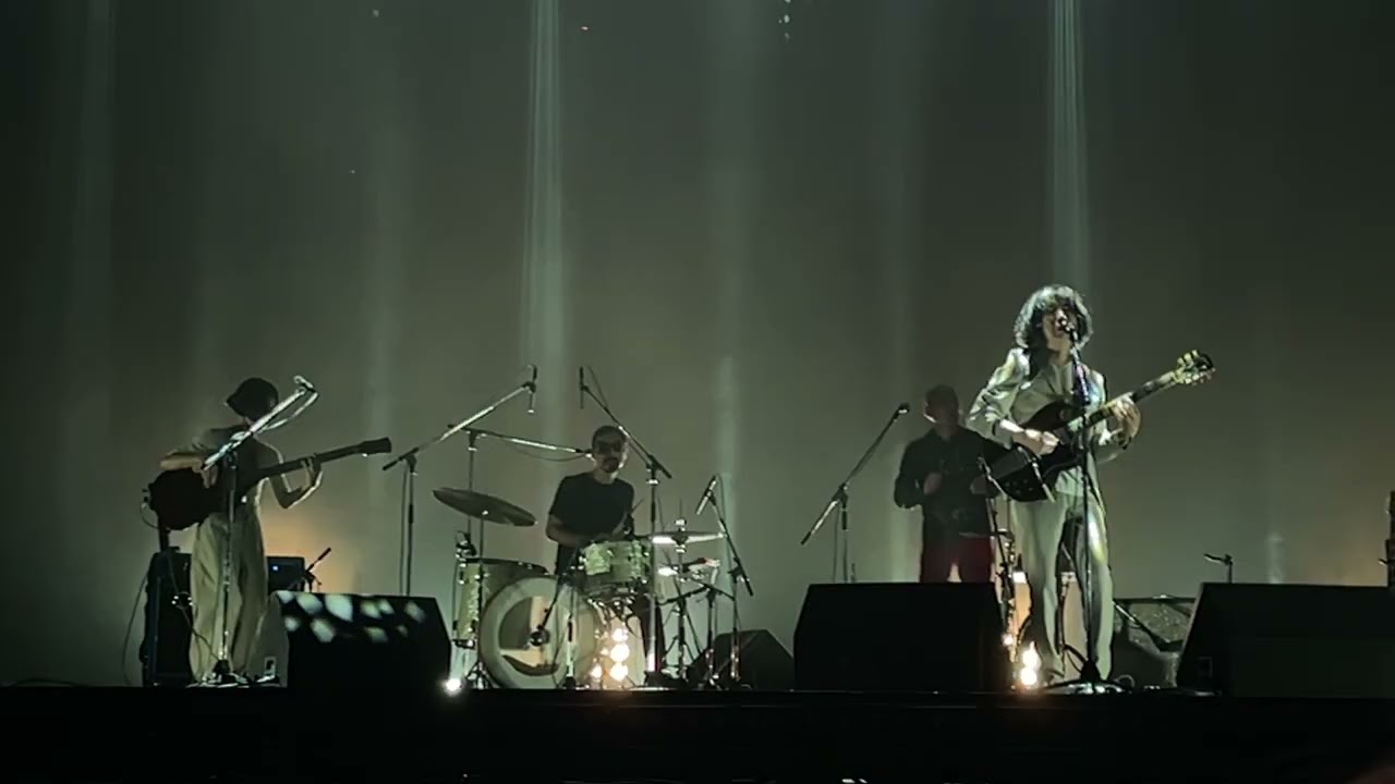 坂本慎太郎 - ナマで踊ろう (Live at SONICMANIA 2024) - YouTube