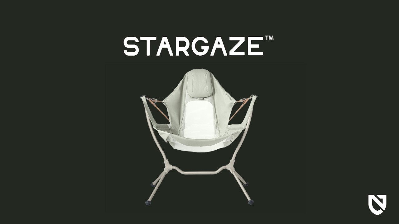 Stargaze™ Reclining Camp Chair