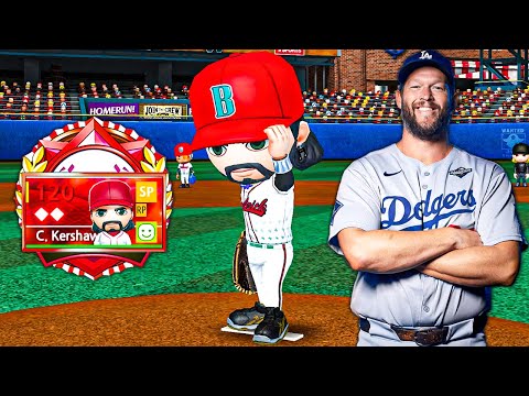 PRIME Clayton Kershaw Joins the LEGENDS Team! - YouTube