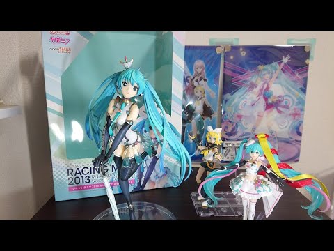 1/7スケールフィギュア レーシングミク 2013 Rd.4 SUGO 応援Ver.［AQ