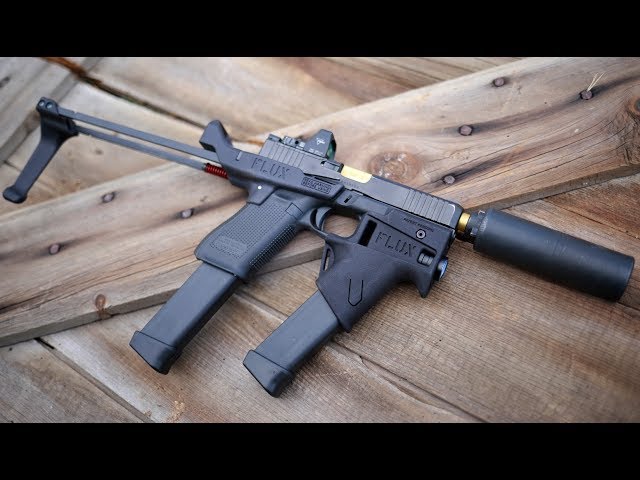 Flux Defense G17: The Best Glock Ever? - YouTube