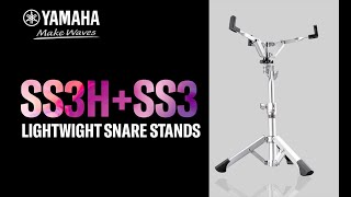 ヤマハ | SS-3H - スネアドラム - 概要