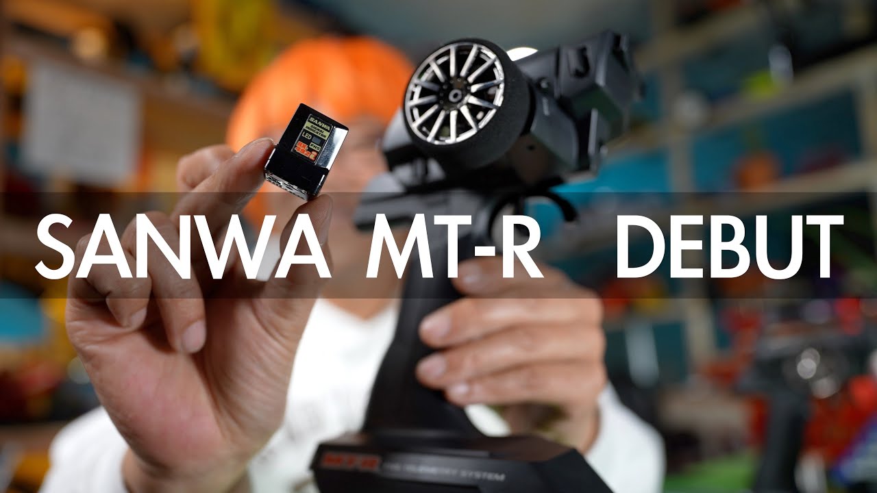 Is Sanwa OK? ? New Values ​​Entry-Level Propo [MT R] Unboxing