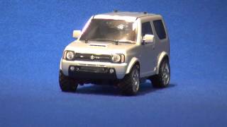 タミヤ 電動RCカーシリーズ 1/10RC スズキ ジムニー（JB23）（MF-01 X