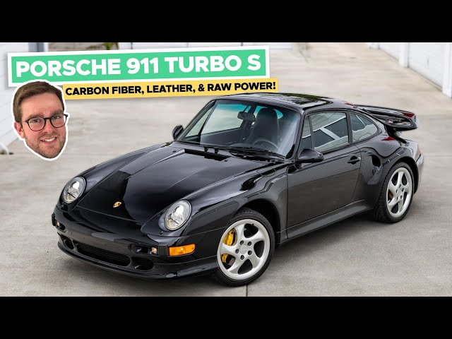 1997 Porsche 911 Turbo S (993) Review: The Final and ULTIMATE Air