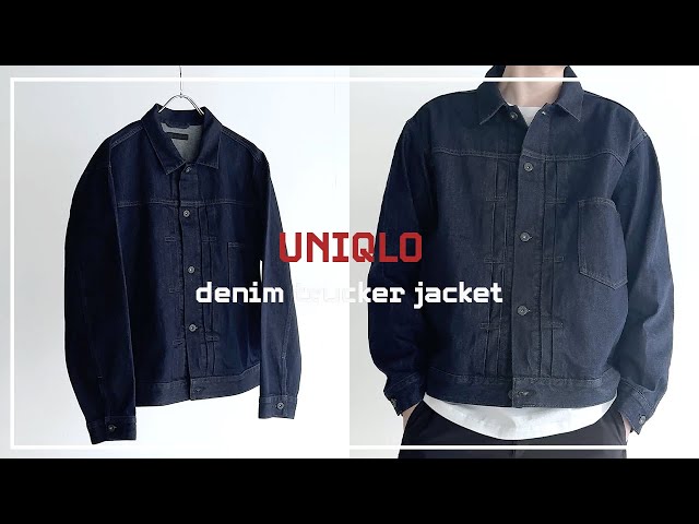 週7ユニクロ男】UNIQLOのSNSで話題のジャケット最高でした。 - YouTube