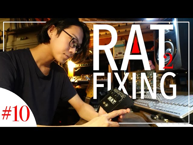Proco RAT2] A record of repairing a RAT that looked like fake junk