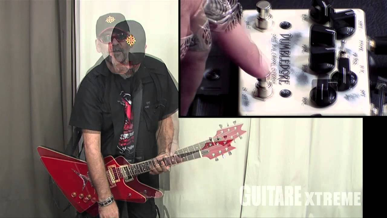 WEEHBO】 DUMBLEDORE V2 - Short Sample - YouTube