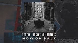 NOW ON SALE】DJ RYOW 11th Album「DREAMS AND NIGHTMARES」MEGA MIX