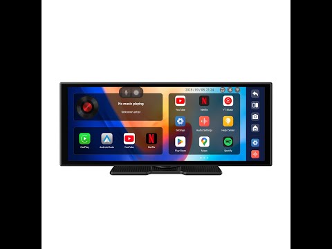 OttoScreen Droid Pro (N95)/OttoScreen AI（N95C） - ヘッドレスト