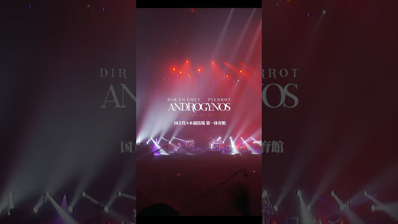 ANDROGYNOS - THE FINAL WAR -