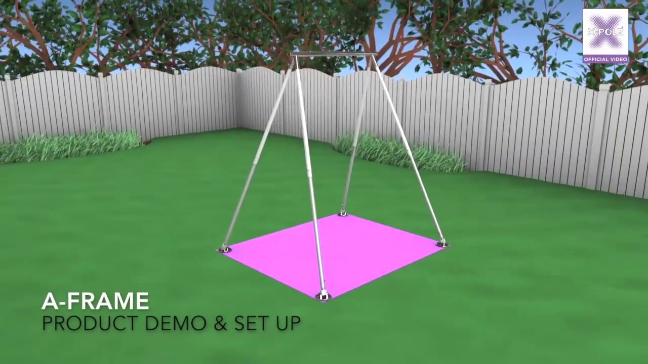 X-POLE A-Frame - X-POLE US