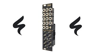 ST Modular CLIPPING CAT - Eurorack Module on ModularGrid