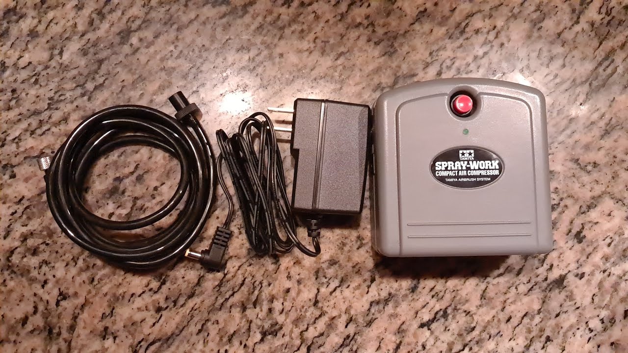 Tamiya Spray Work Painting Booth II Unboxing - YouTube