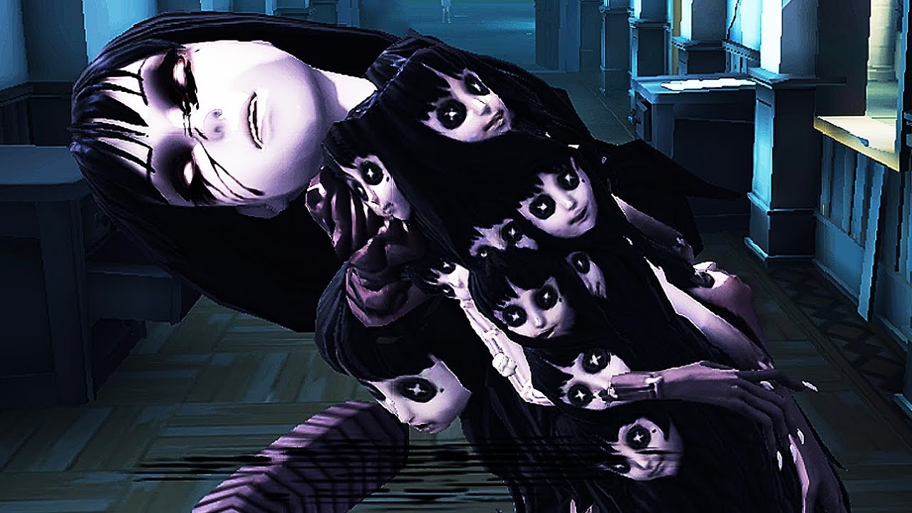 第五人格】怖すぎて販売中止になった幻の衣装がこちらです【夢の魔女