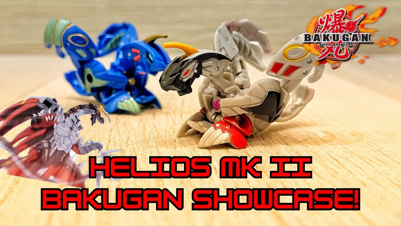 爆丸 ヘリオスMK2 爆丸バトルブロウラーズ爆丸 バトルブローラーズ