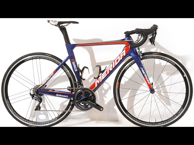 MERIDA (メリダ) 2018モデル REACTO 4000 ULTEGRA R8000 11S サイズSM
