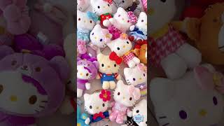 サンリオ ハローキティ マスコットコレクション カラフルバニー