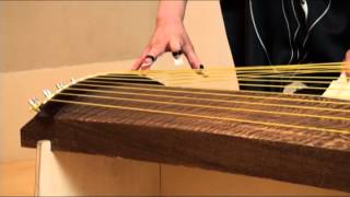 文吉】十七絃 文吉】十七絃 十七弦 十七弦の音階、筝の音階 ～伝統音楽