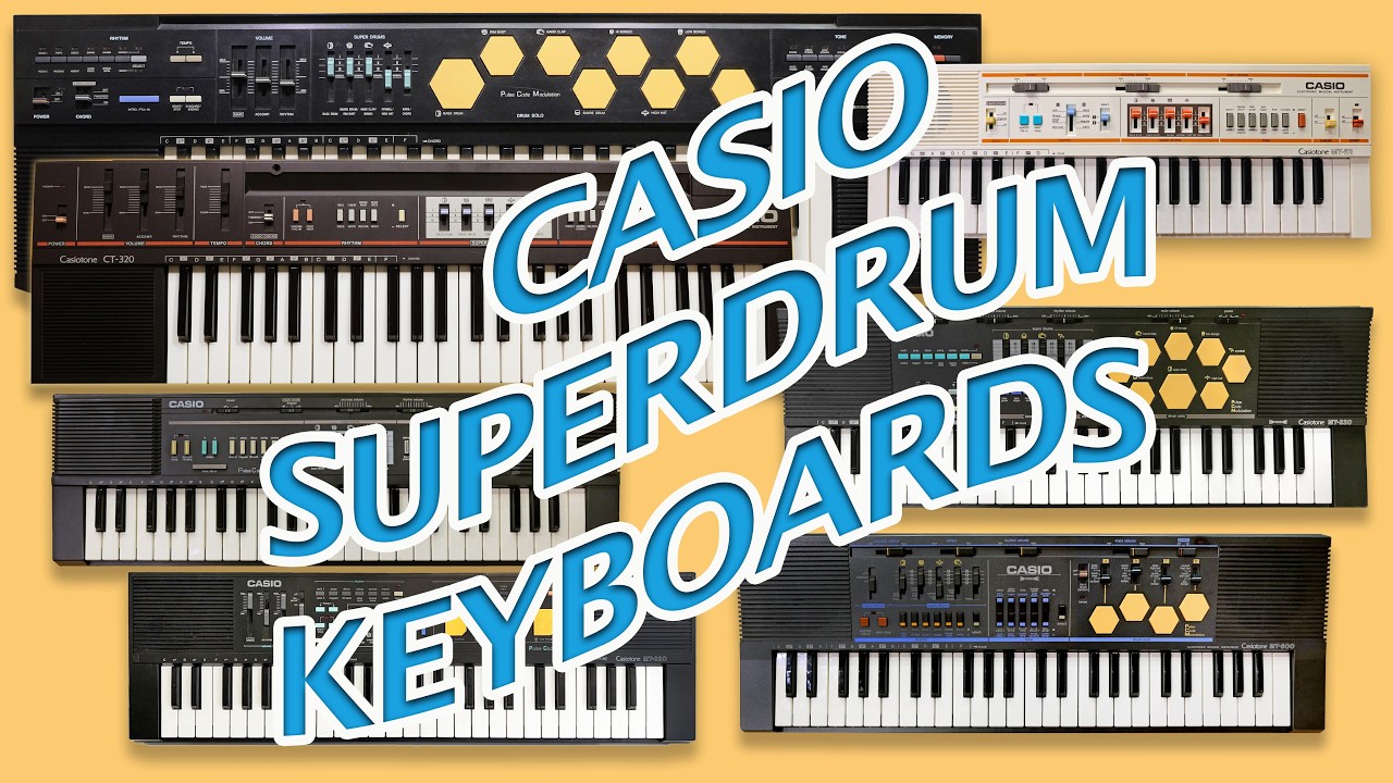 Yamaha HandySound HS-400(mo147) demo［organ69］ - YouTube