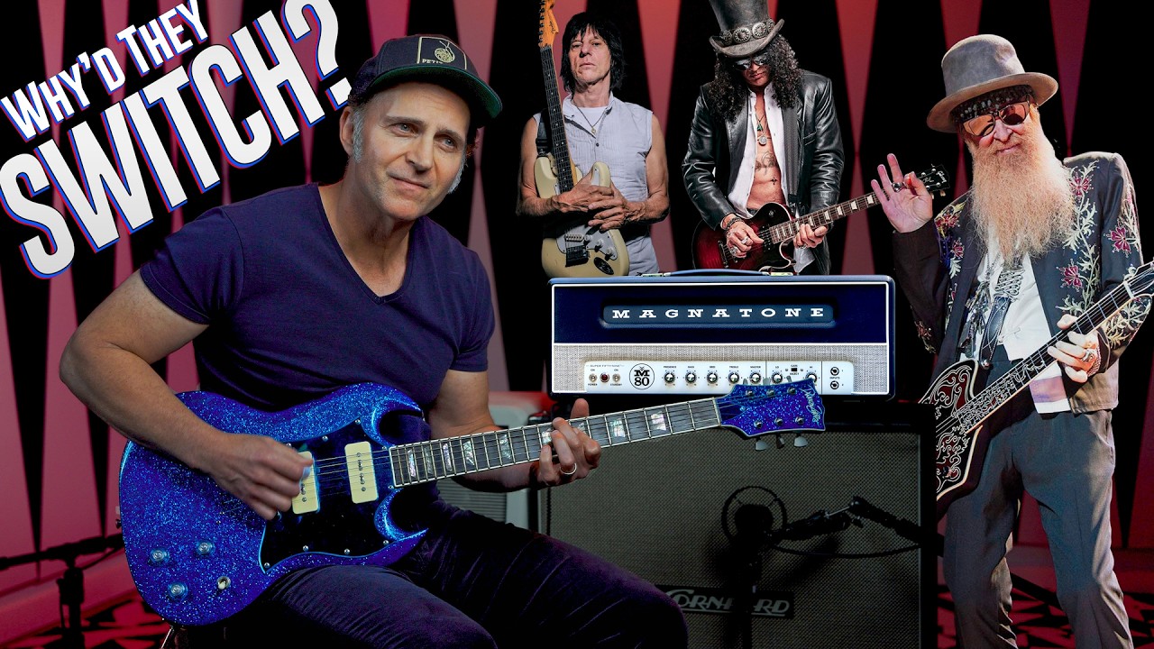 DIZZASTER - Martin Nielsen signature bass overdrive. Dizzy Mizz